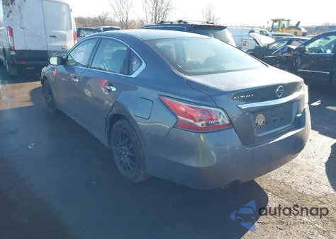 2014 Nissan Altima 2.5/2.5 S/2.5 Sl/2.5 Sv from USA, damaged, VIN 1N4AL3AP2EN354658